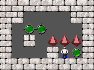 Уровень 8 — Sokogen-990602 Levels